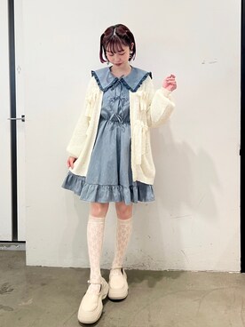 sumomoさん（レディース・155cm）の秋コーディネート