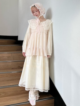 sumomoさん(レディース・156cm)の冬コーディネート