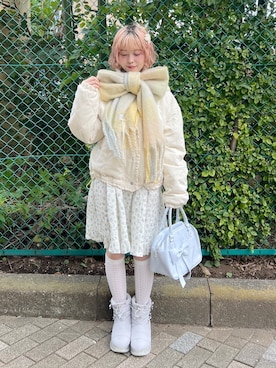 sumomoさん(レディース・156cm)の秋コーディネート
