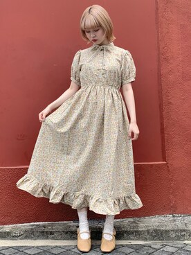 sumomoさん(レディース・156cm)の春コーディネート