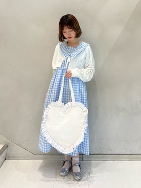 sumomoさん（レディース・155cm）の春コーディネート