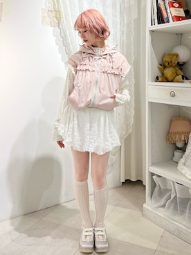 sumomoさん（レディース・156cm）の冬コーディネート