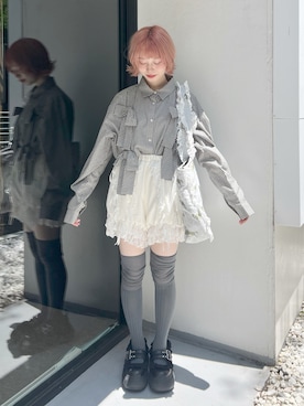 sumomoさんのコーディネート