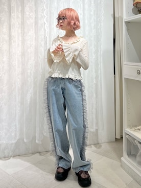 sumomoさん(レディース・156cm)の冬コーディネート