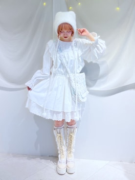 sumomoさんのコーディネート