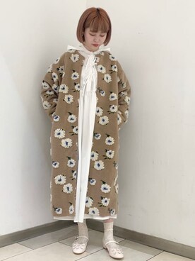 sumomoさん（レディース・156cm）の夏コーディネート