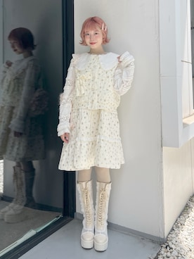 sumomoさんのコーディネート