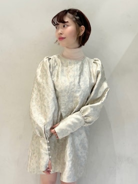 sumomoさん（レディース・155cm）の冬コーディネート