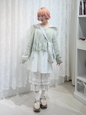 sumomoさん(レディース・156cm)の秋コーディネート