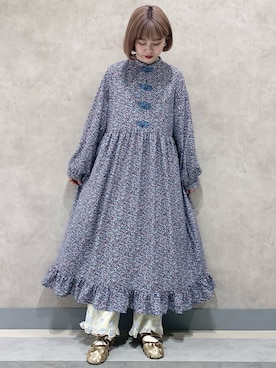 sumomoさん（レディース・156cm）の春コーディネート