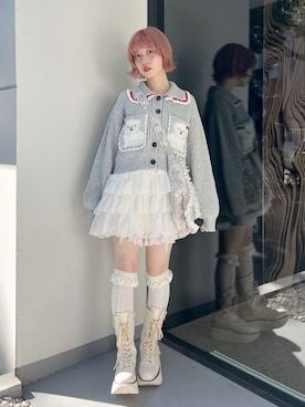 sumomoさんのコーディネート