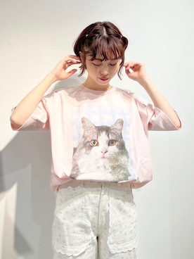 sumomoさん(レディース・155cm)の春コーディネート