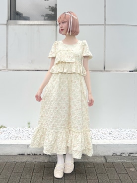 sumomoさん(レディース・156cm)の夏コーディネート