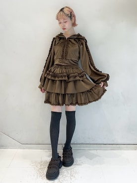 sumomoさんのコーディネート