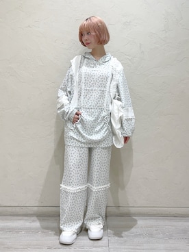 sumomoさんのコーディネート