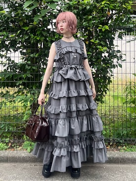 sumomoさんのコーディネート