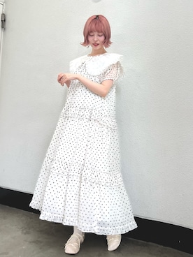 sumomoさん(レディース・156cm)の春コーディネート