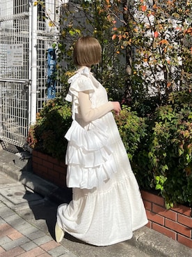 sumomoさん(レディース・155cm)の冬コーディネート