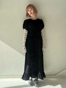 sumomoさん（レディース・155cm）の夏コーディネート