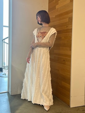 sumomoさん（レディース・155cm）の春コーディネート