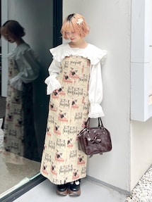 bow ribbon gift bag｜メリージェニー（merry jenny）公式通販｜RUNWAY