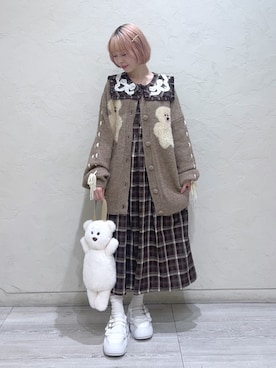 sumomoさんのコーディネート