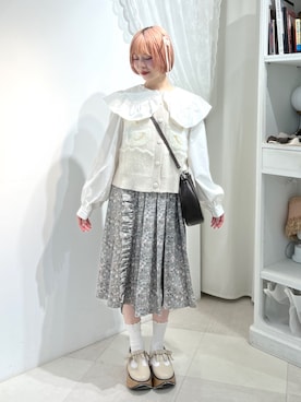 sumomoさん(レディース・156cm)の秋コーディネート