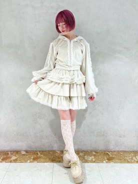 sumomoさん（レディース・156cm）の秋コーディネート