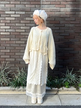sumomoさん（レディース・156cm）の秋コーディネート