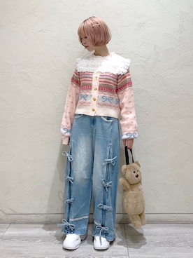 sumomoさんのコーディネート