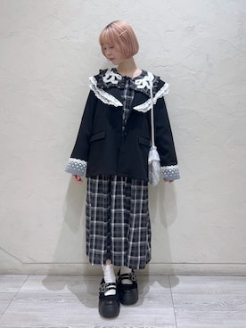 sumomoさんのコーディネート