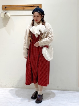 のざ🌳さんのコーディネート