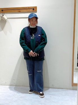 のざ🌳さんのコーディネート