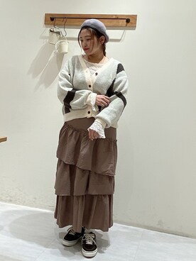 のざ🌳さん(レディース・164cm)の秋コーディネート