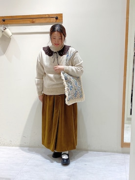 のざ🌳さんのコーディネート