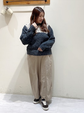 のざ🌳さんのコーディネート