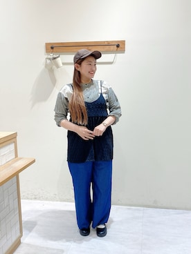 のざ🌳さん（レディース・164cm）の秋コーディネート