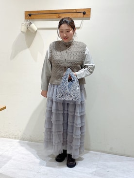 のざ🌳さんのコーディネート