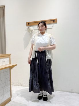 のざ🌳さん(レディース・164cm)の夏コーディネート
