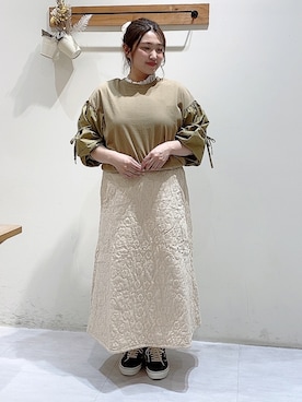 のざ🌳さん（レディース・164cm）の秋コーディネート