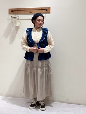 のざ🌳さん(レディース・164cm)の秋コーディネート