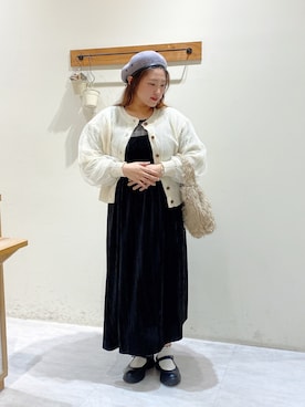のざ🌳さん(レディース・164cm)の秋コーディネート
