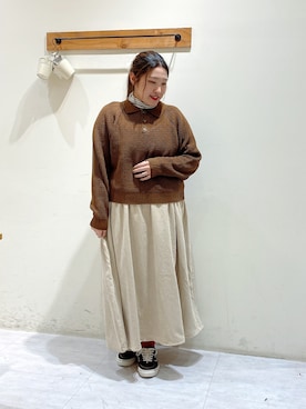 のざ🌳さんのコーディネート