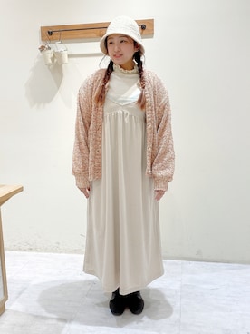 のざ🌳さん（レディース・164cm）の秋コーディネート