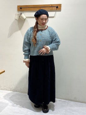 のざ🌳さんのコーディネート