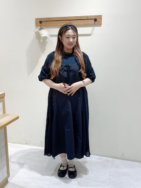 のざ🌳さん（レディース・164cm）の夏コーディネート