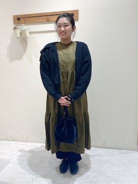 のざ🌳さん（レディース・164cm）の秋コーディネート