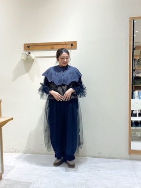 のざ🌳さんのコーディネート