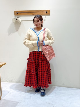 のざ🌳さん（レディース・164cm）の秋コーディネート