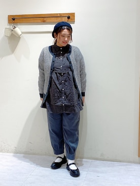 のざ🌳さんのコーディネート